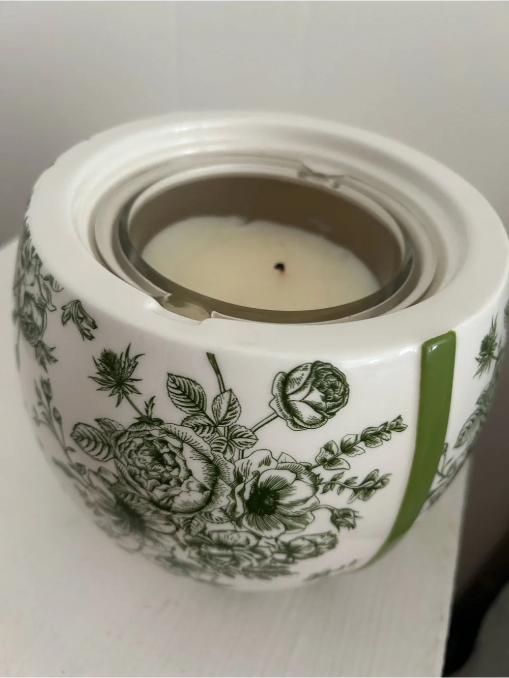 Homeworx elegant white